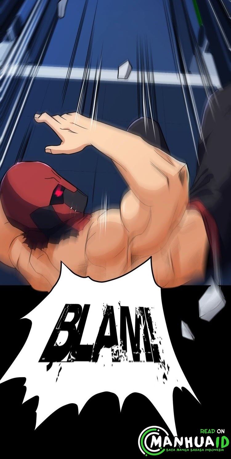 Melee Mad Soldier! Chapter 34 Gambar 30